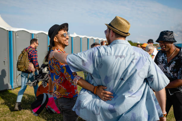 Best Porta potty for special events  in Parklawn, CA
